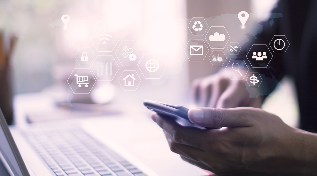 Ver y proteger todas las aplicaciones automáticamente