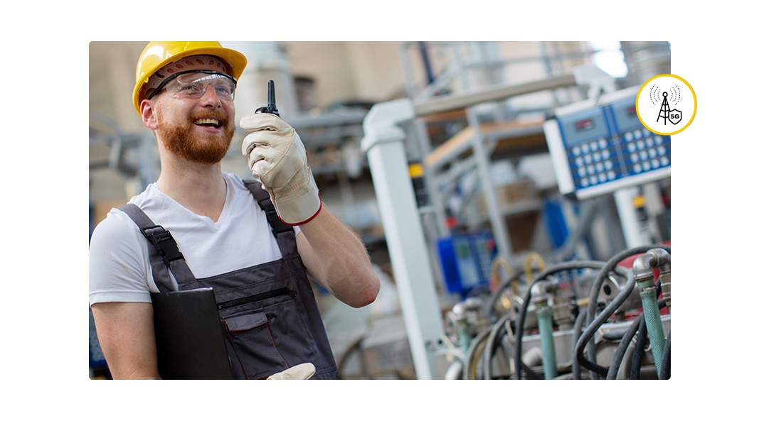 Seguridad Zero Trust para activos y redes 5G