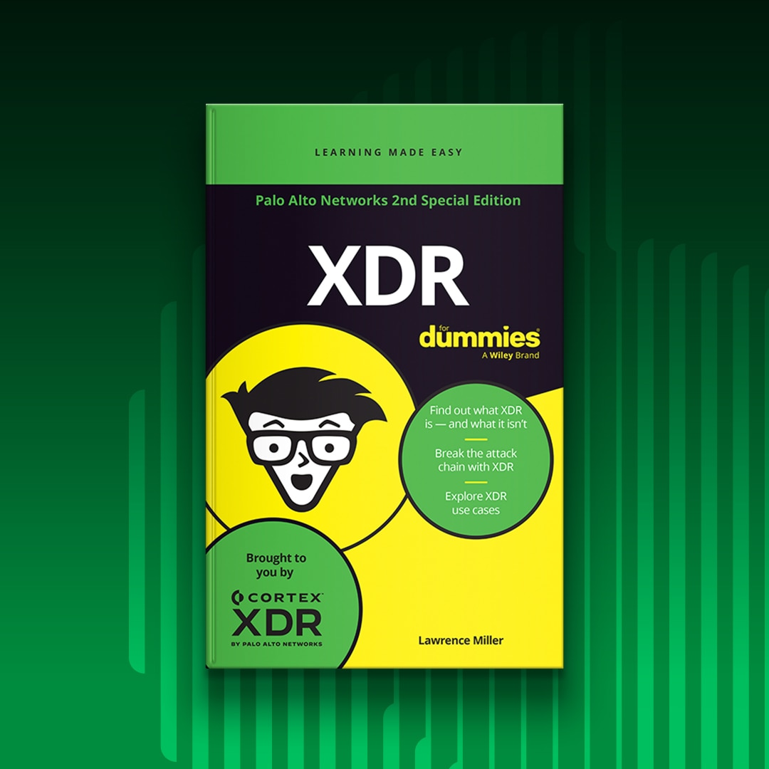 Guía XDR para dummies<sup>®</sup>