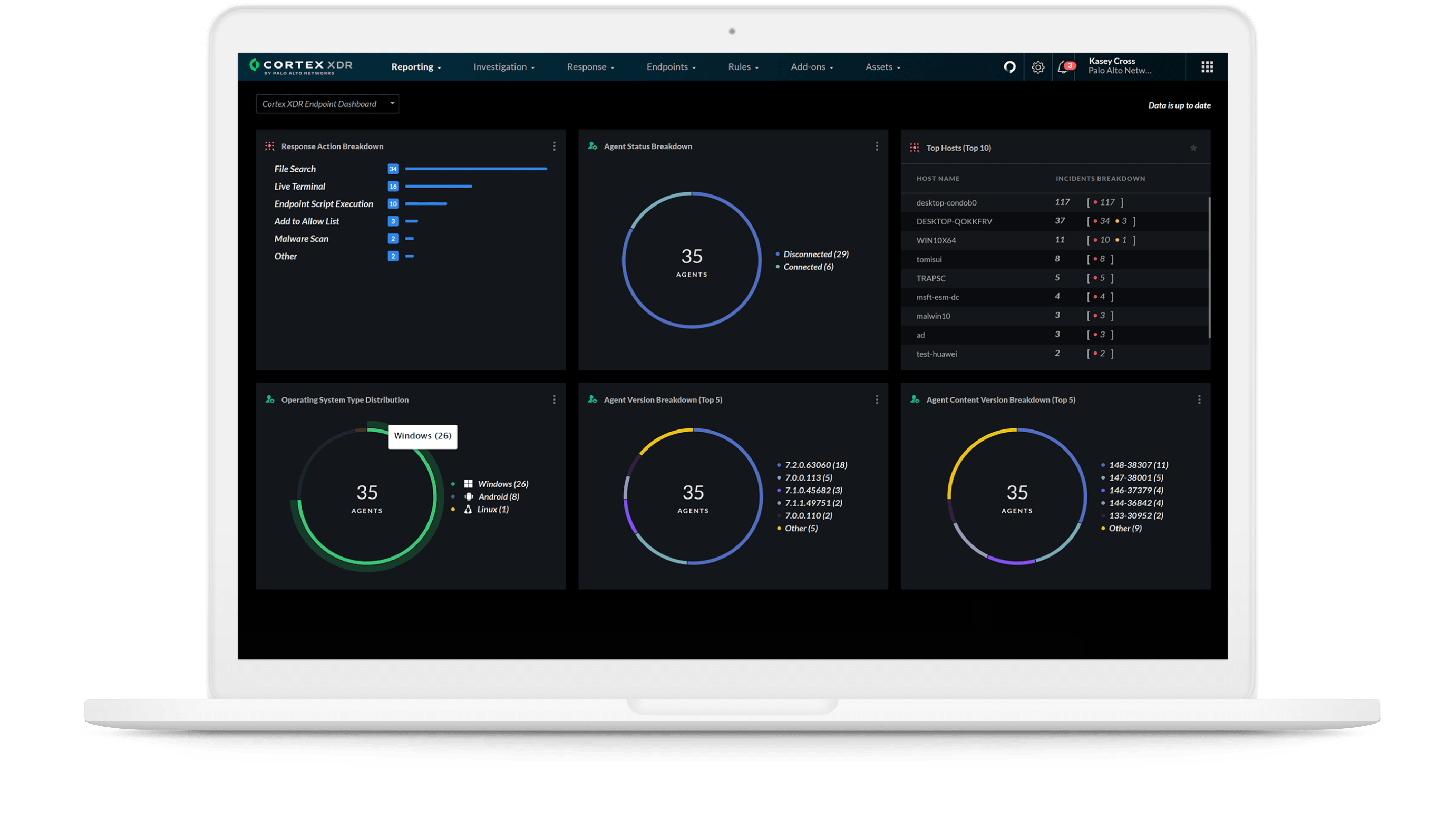 Supere los ataques con el aprendizaje automático