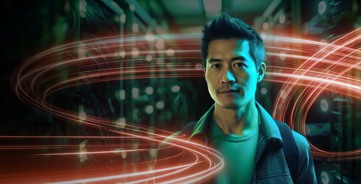 Detección, respuesta y protección con IA 