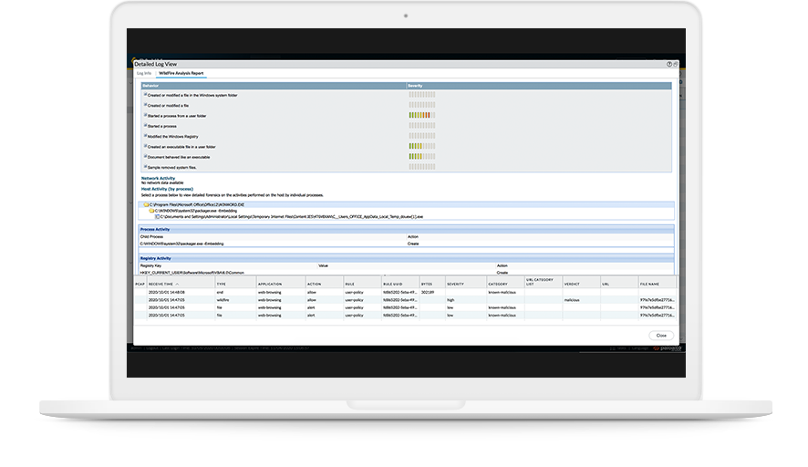 Elimine el riesgo del malware extremadamente sigiloso