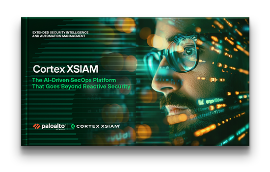 Descubra Cortex XSIAM