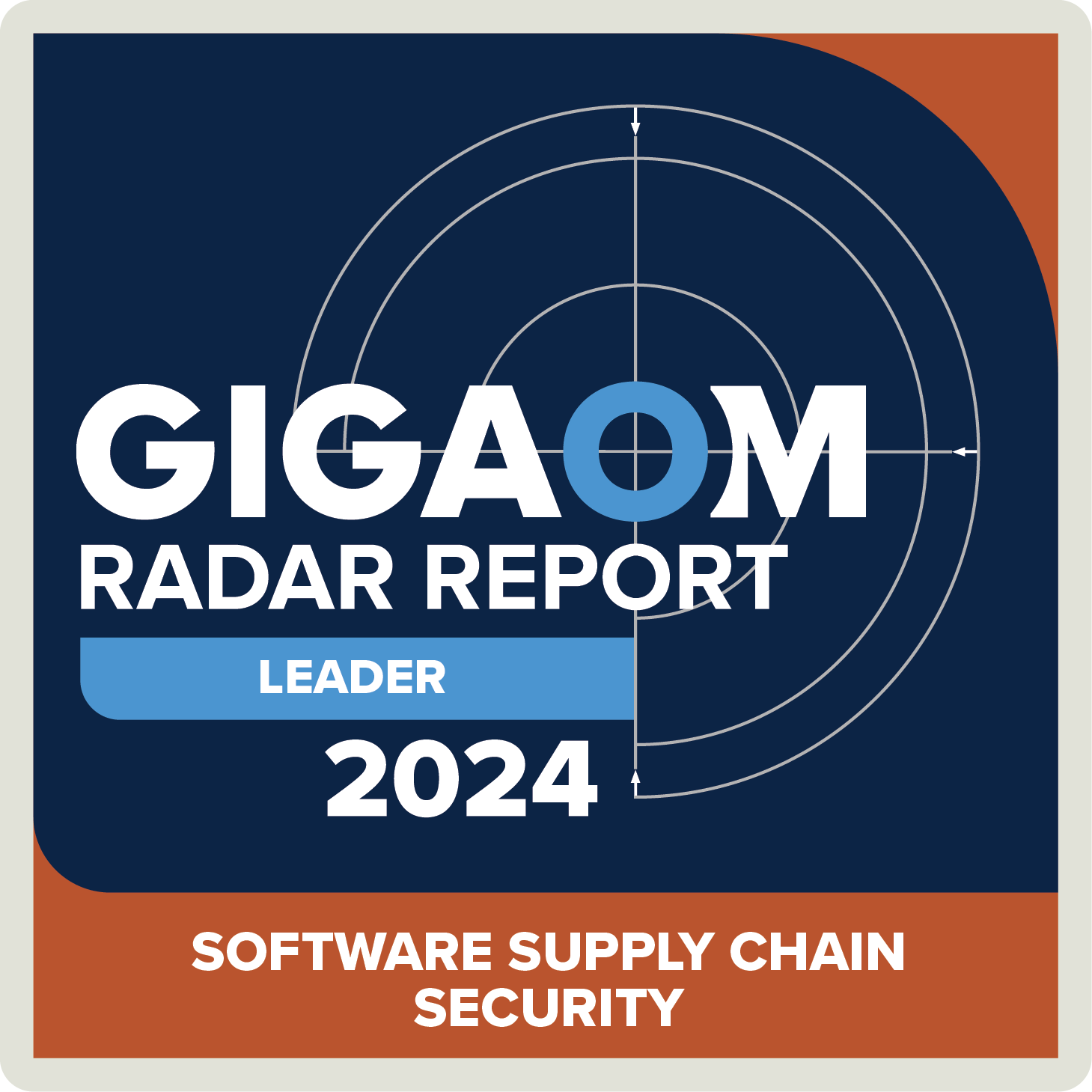 GigaOm Radar para la seguridad de la cadena de suministro de software