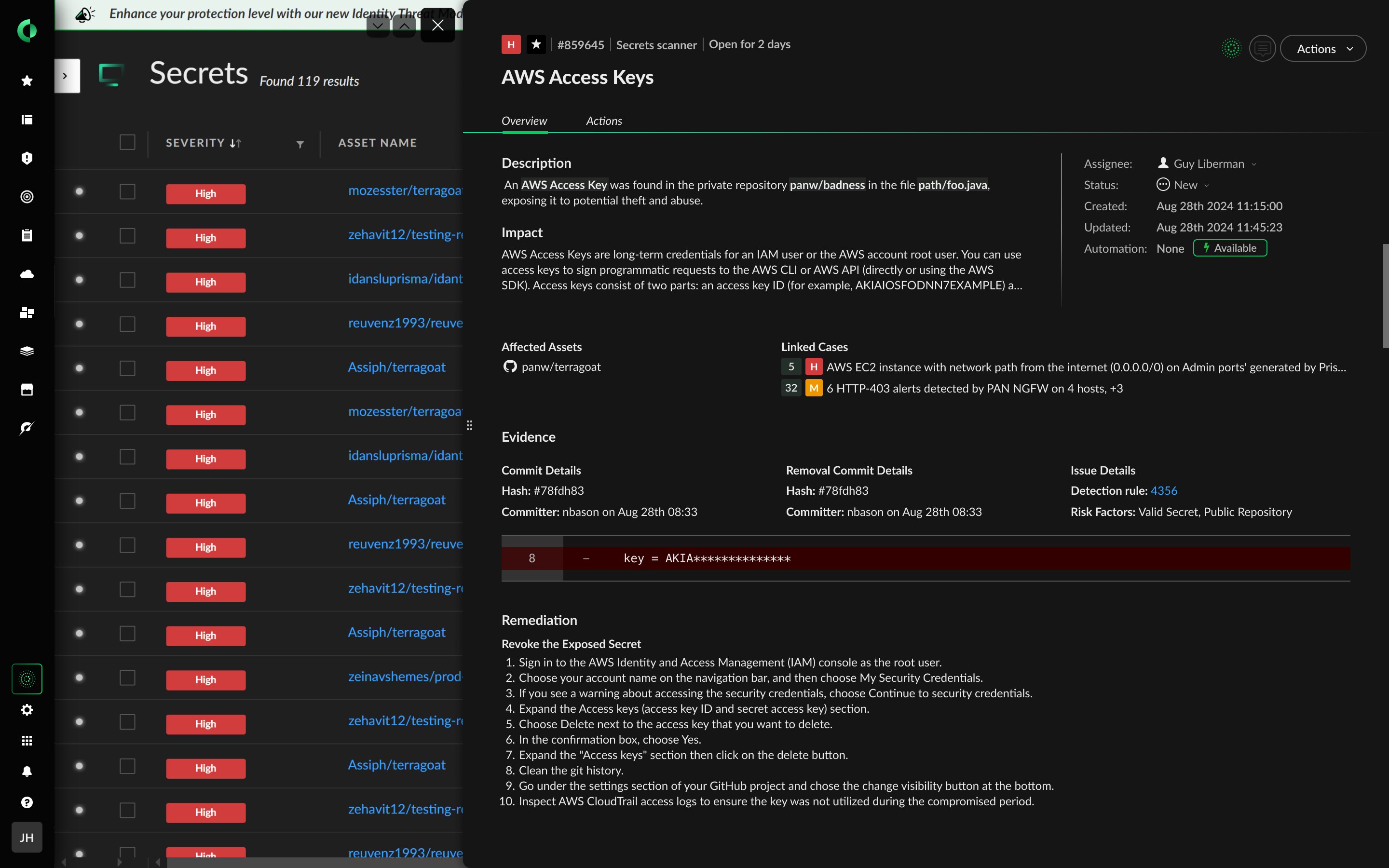 Modelo entrópico perfeccionado