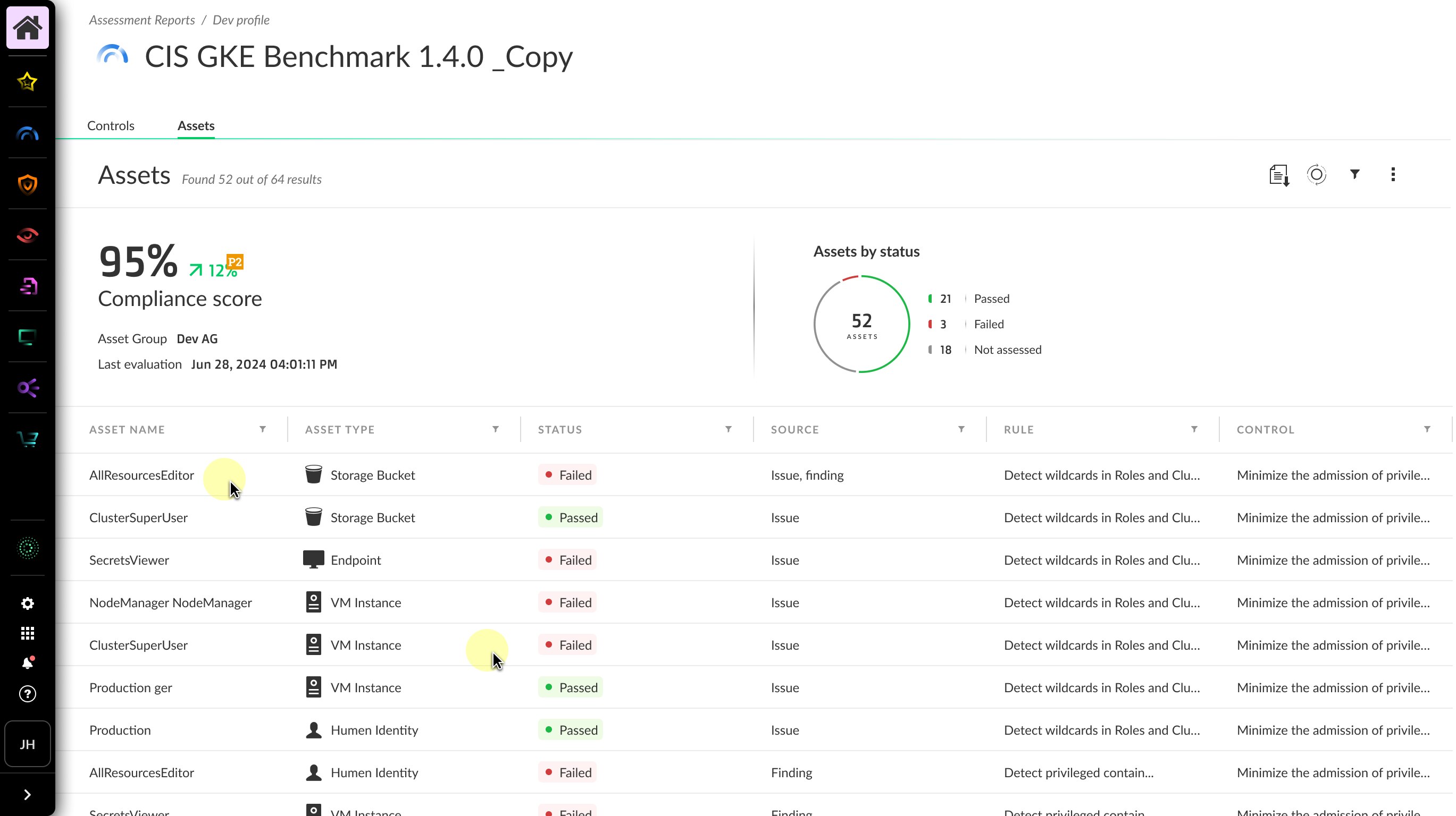 Cumplimiento normativo
