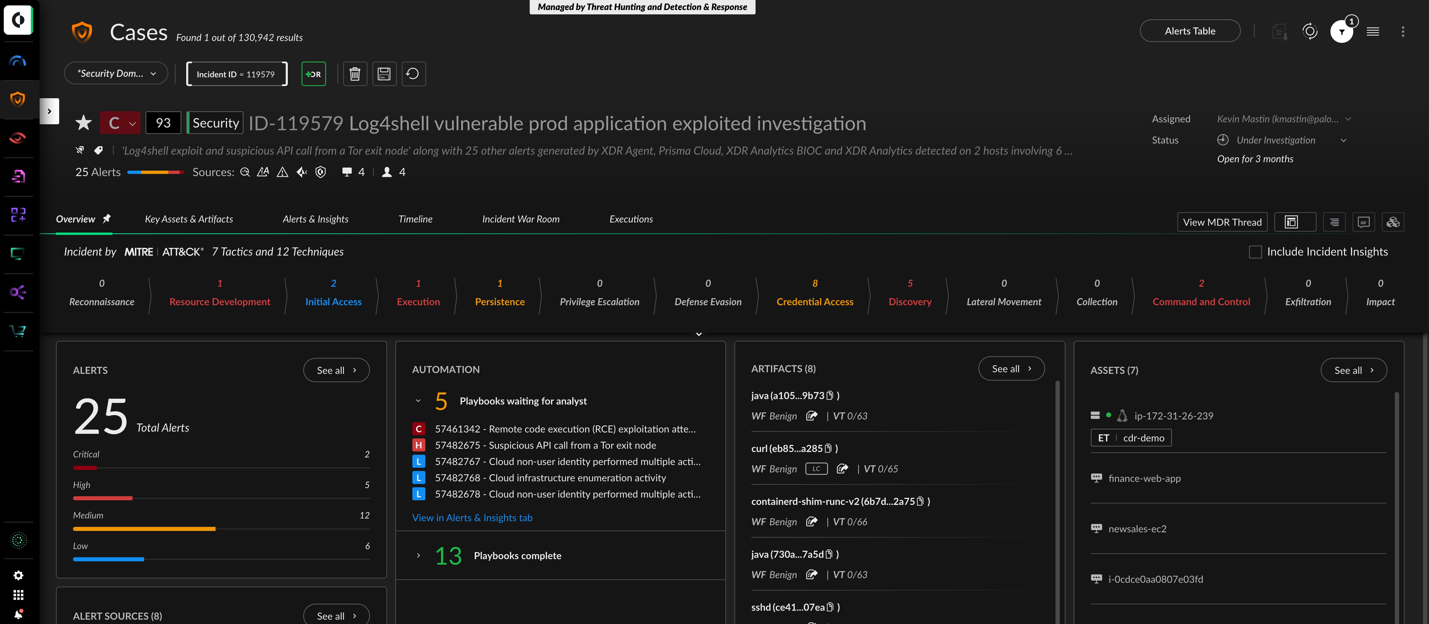 Defensa en tiempo de ejecución