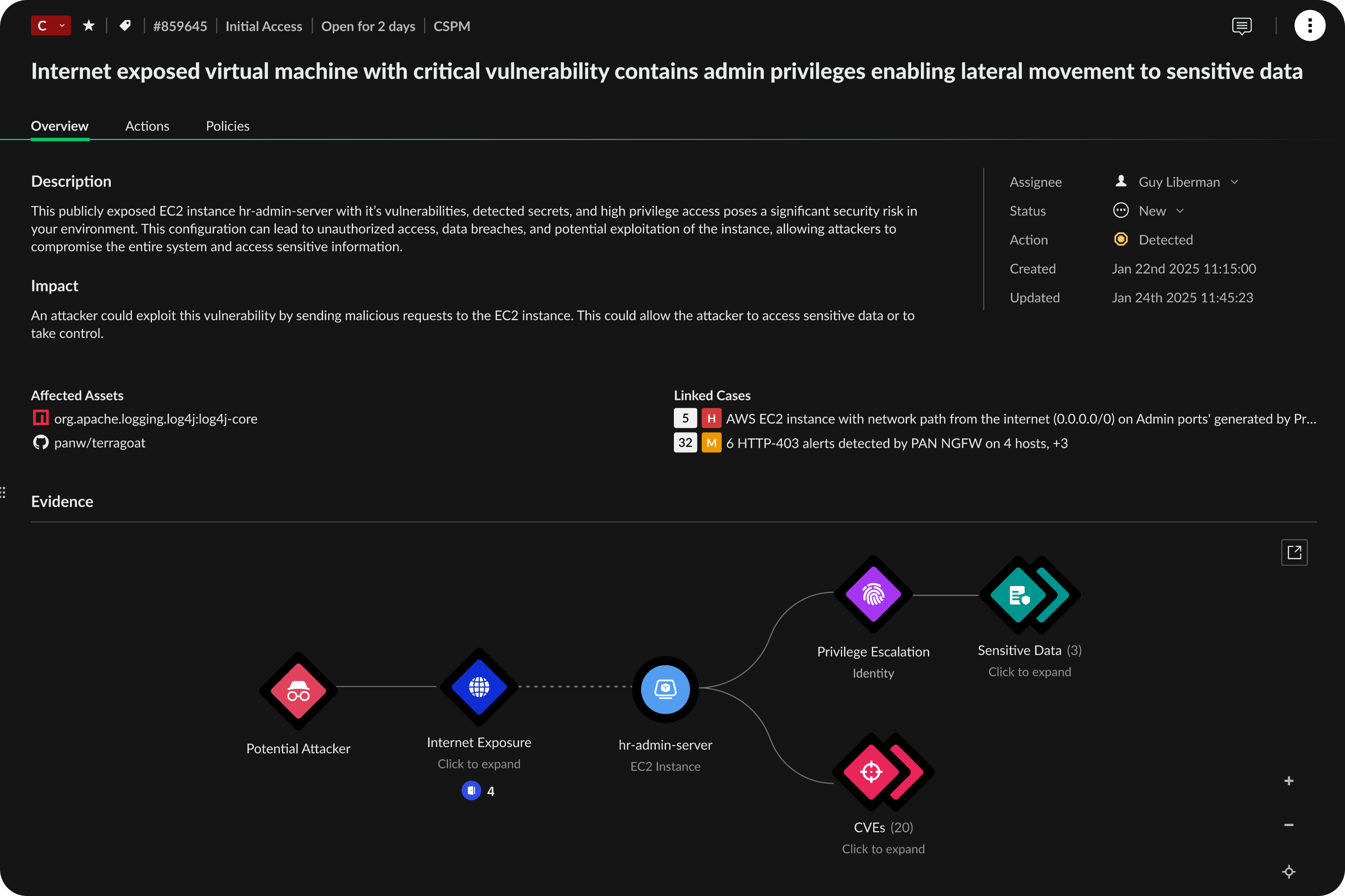 Gestión de vulnerabilidades 