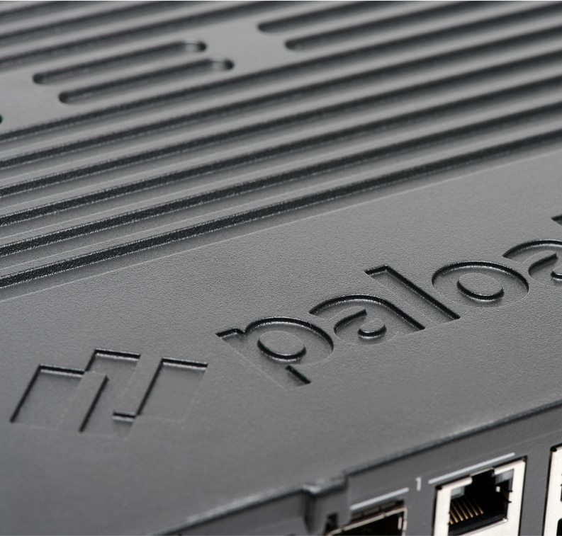 PA 450R Detail view 2