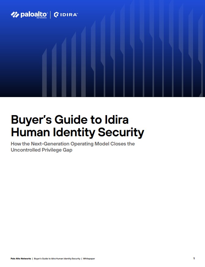 Guía de compra de PAM para los controles inteligentes de identidades con privilegios