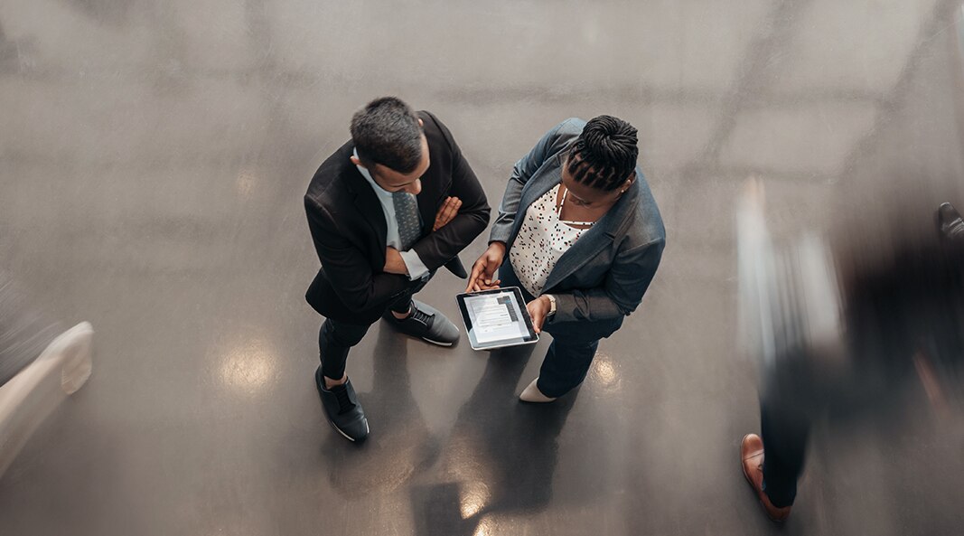 Simplifique la seguridad de todas las facetas de la red 5G