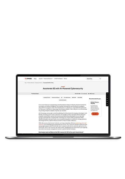 El próximo paradigma de la seguridad 5G: el centro de operaciones de seguridad (SOC) 5G