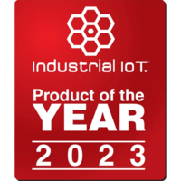 Premio Industrial IoT Product of the Year de 2023