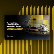 Libro electrónico Seguridad de IdC médico: guía para CISO del sector salud