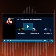 Calculadora del impacto de la renovación de TLS