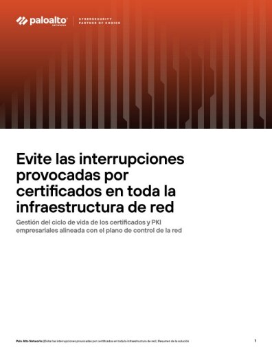 RESUMEN DE LA SOLUCIÓN