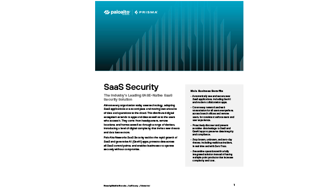 Protección del SaaS en un mundo dominado por la IA