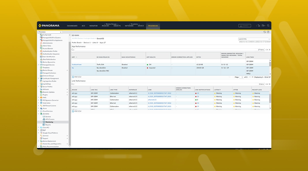 Rendimiento optimizado