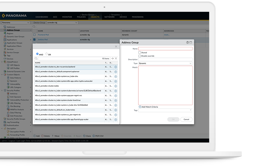 Proteja de forma simplificada miles de sucursales con una estrategia de seguridad de la red Zero Trust.