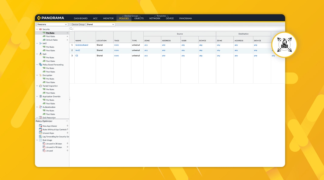 Adapte la gestión de la seguridad al crecimiento de su organización