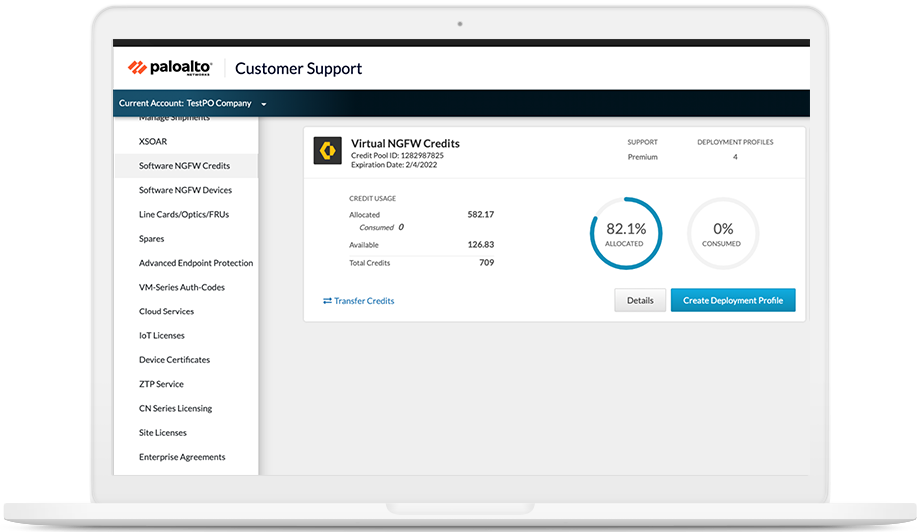 Proteja de forma simplificada miles de sucursales con una estrategia de seguridad de la red Zero Trust (confianza cero).