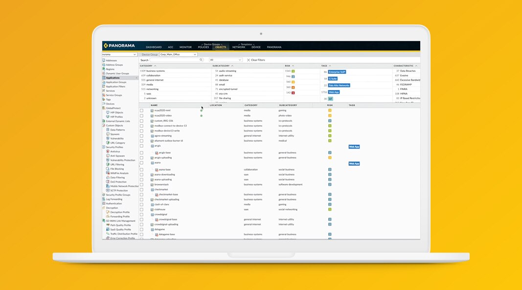 Elimine la necesidad de utilizar varias soluciones de seguridad