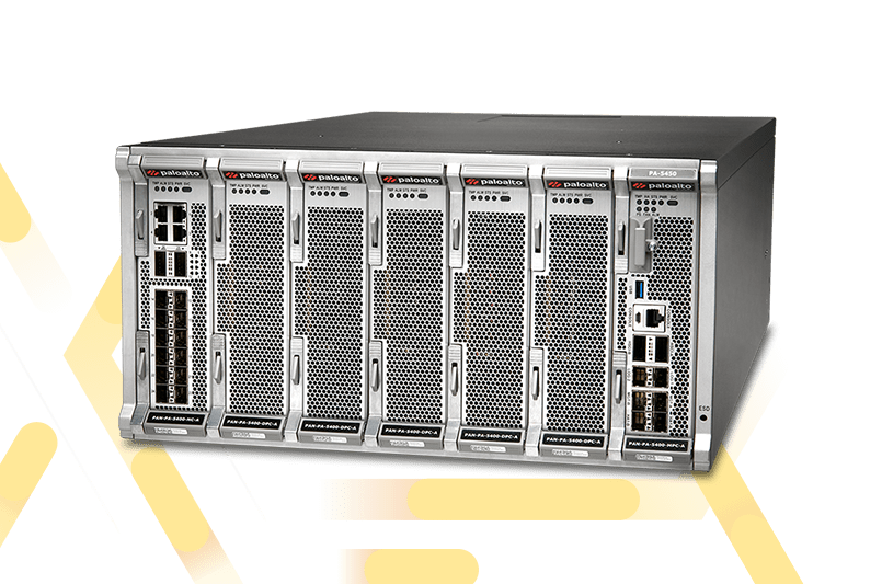 NGFW CON APRENDIZAJE AUTOMÁTICO