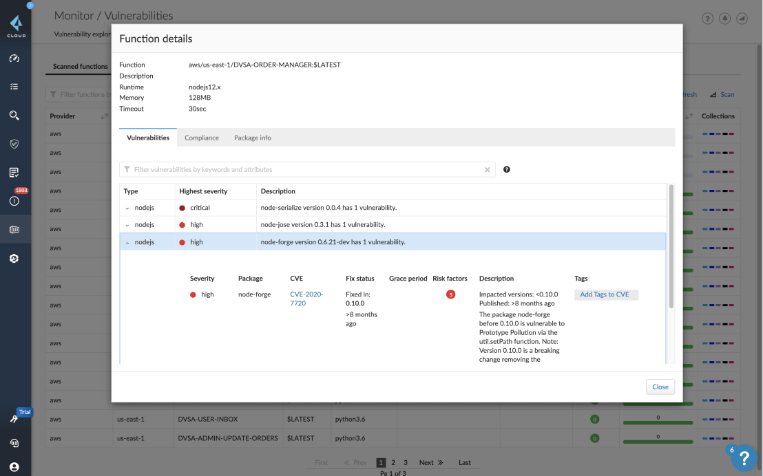 Análisis y de repositorios y CI/CD