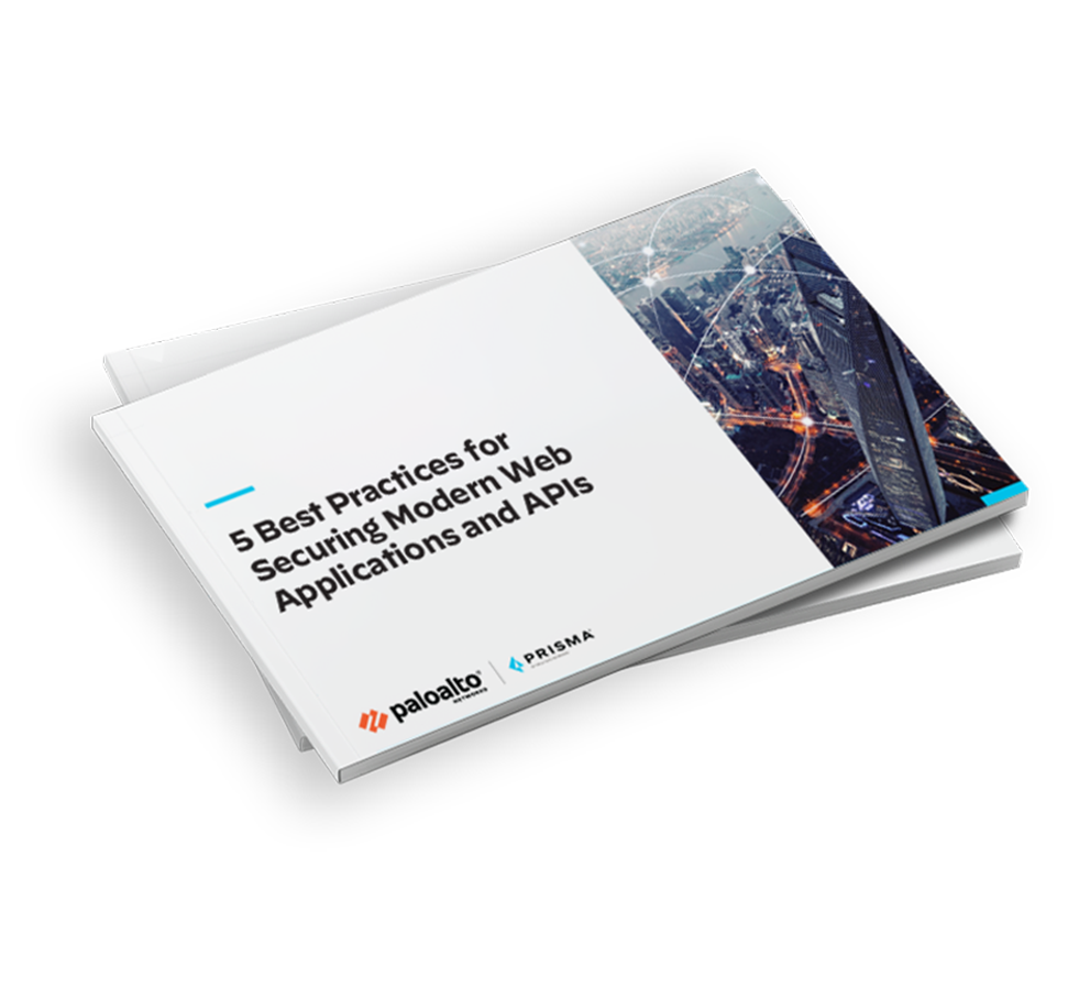 Prácticas recomendadas para proteger las API y las aplicaciones web modernas