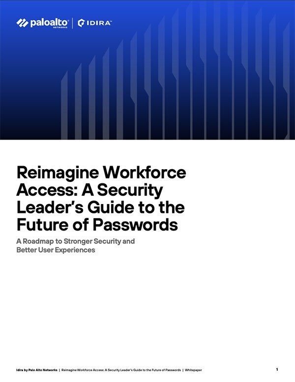 El futuro de las contraseñas: guía para responsables de la seguridad