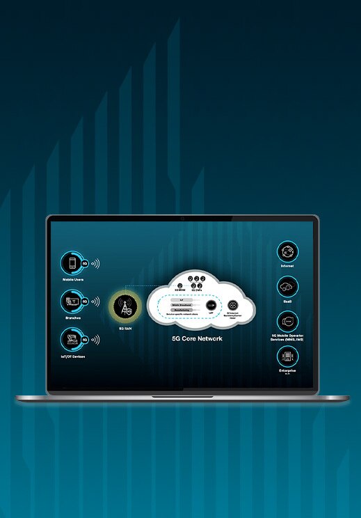 Vea cómo Prisma SASE 5G garantiza la seguridad de las empresas 5G y ofrece una conectividad sin fricciones