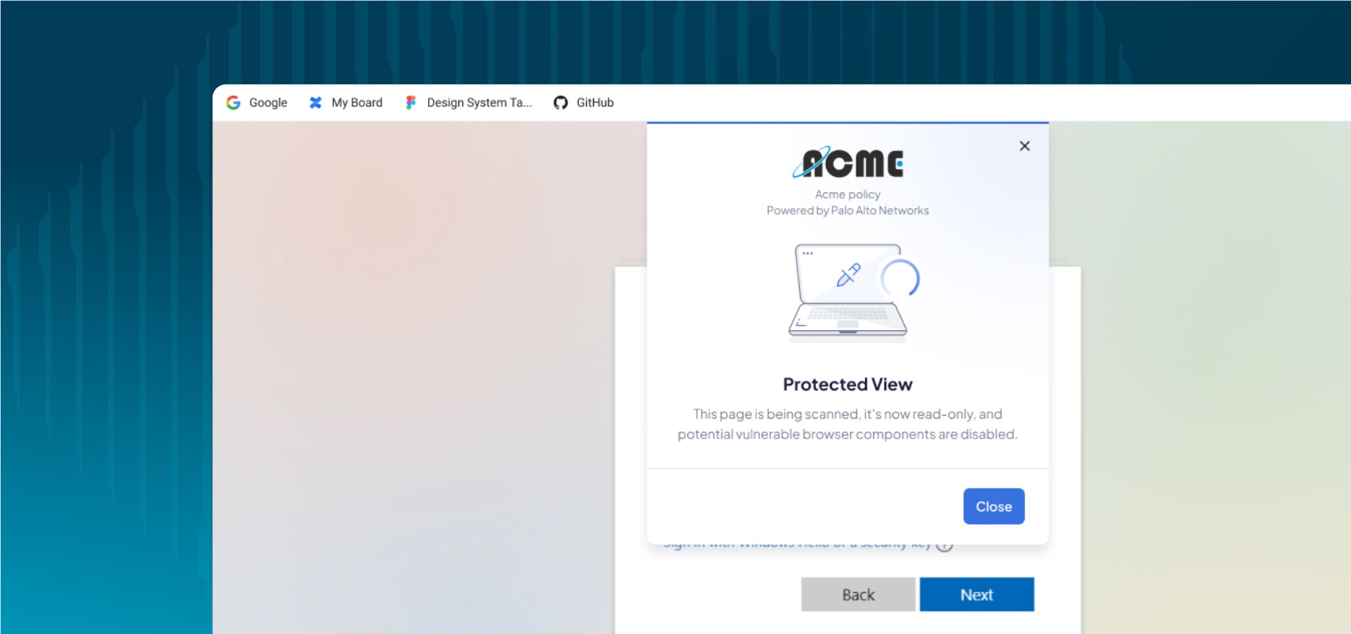 Prevención de los riesgos relativos a datos