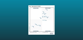 Líder en SD-WAN en 5 ocasiones