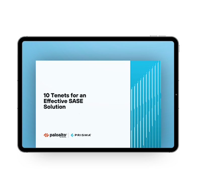 10 preceptos de una solución de servidor SASE eficaz
