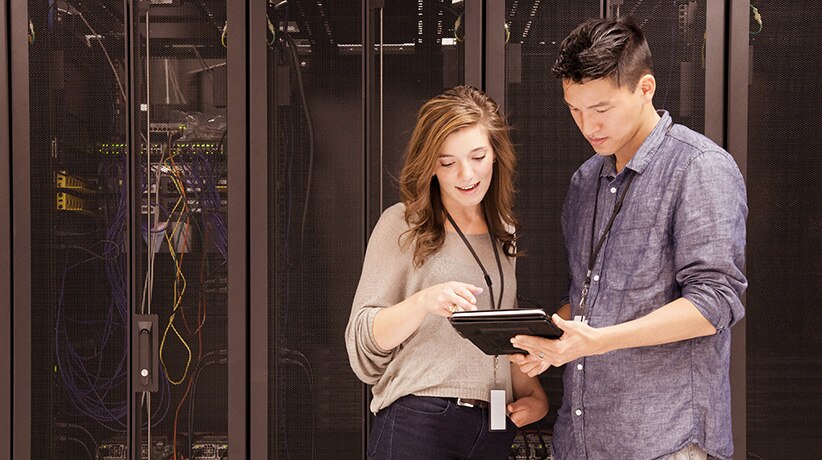 Plataforma sencilla e integrada