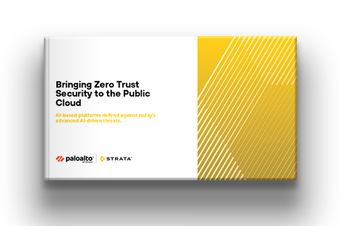 bringing zero trust security