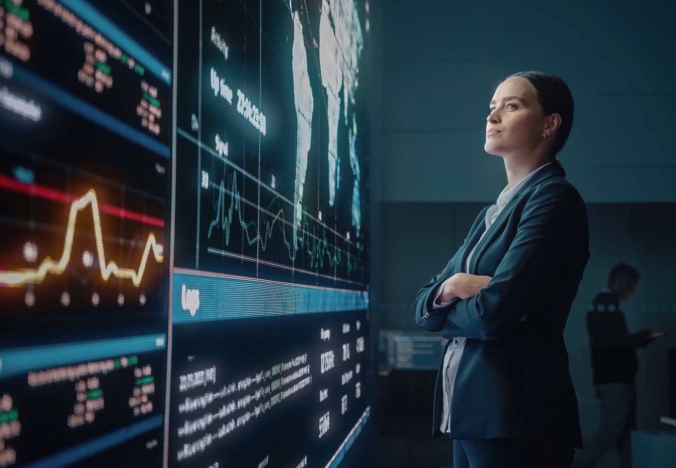 Aproveche todas las ventajas de trabajar con expertos que cuentan con el respaldo de una organización de ciberseguridad líder