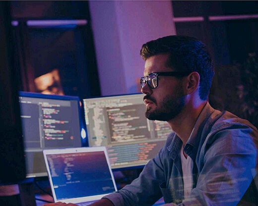 Foto de proveedor de telecomunicaciones