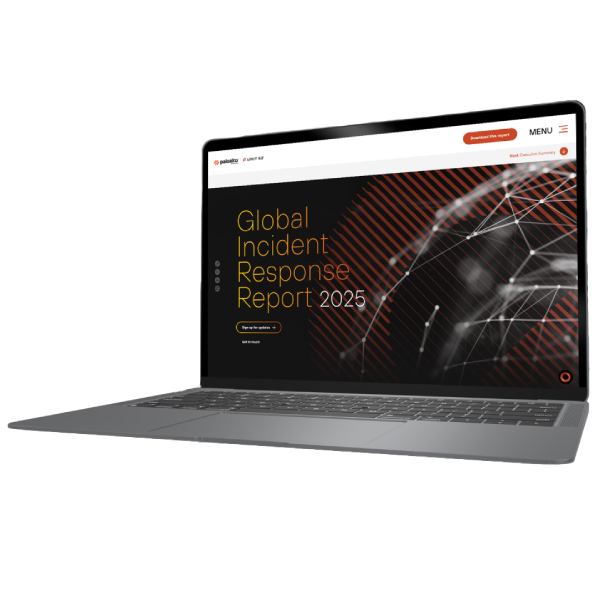 Informe sobre la respuesta a incidentes