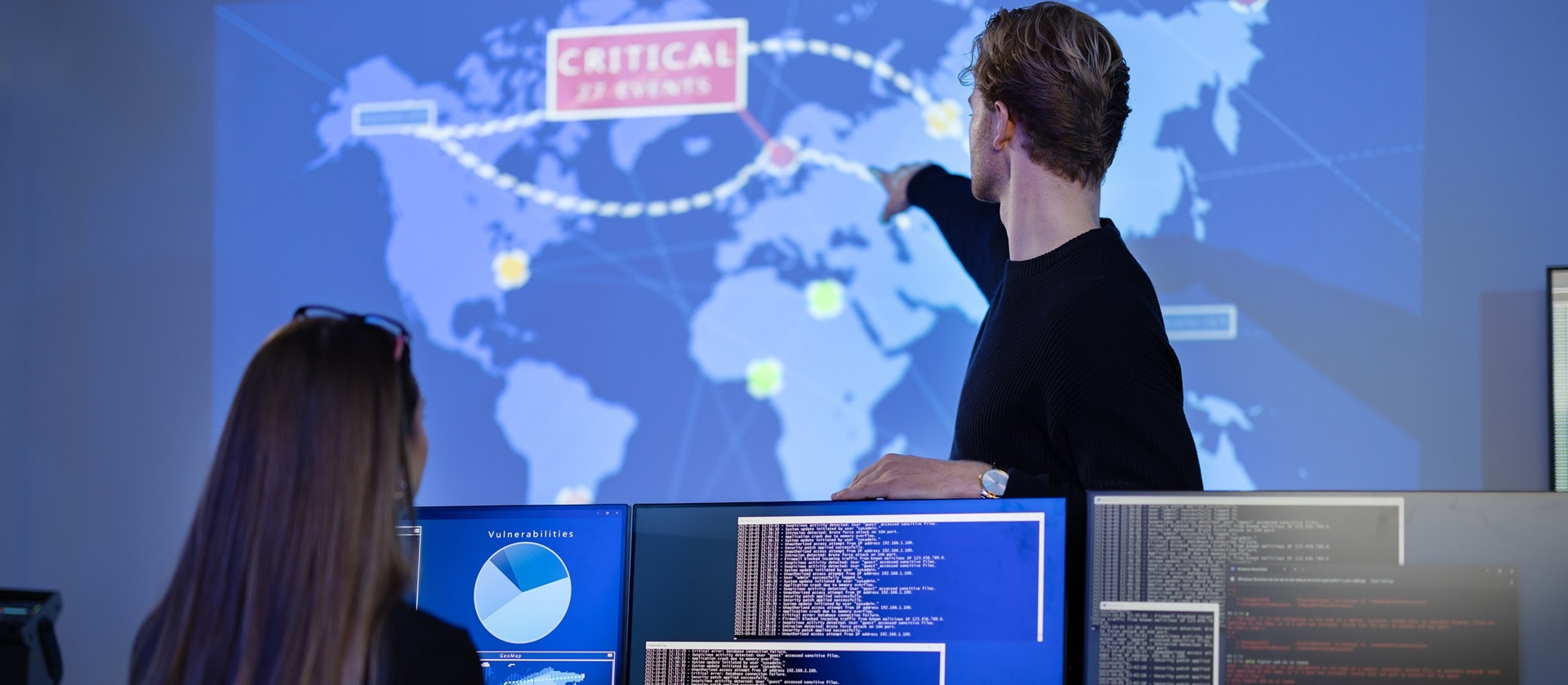 Adelántese a las ciberamenazas en evolución: la perspectiva de un CIO
